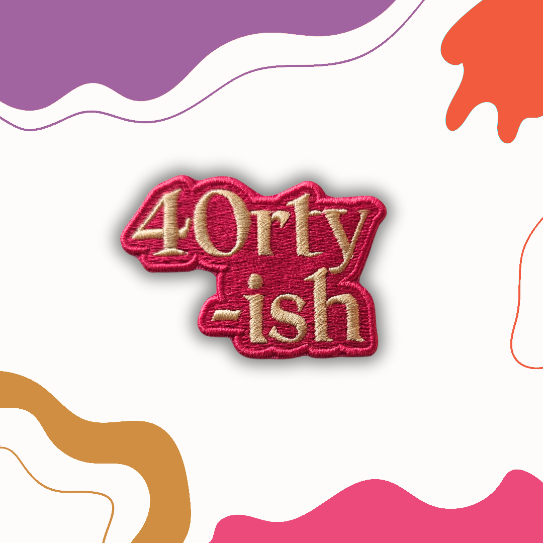 New Character Energy Patches