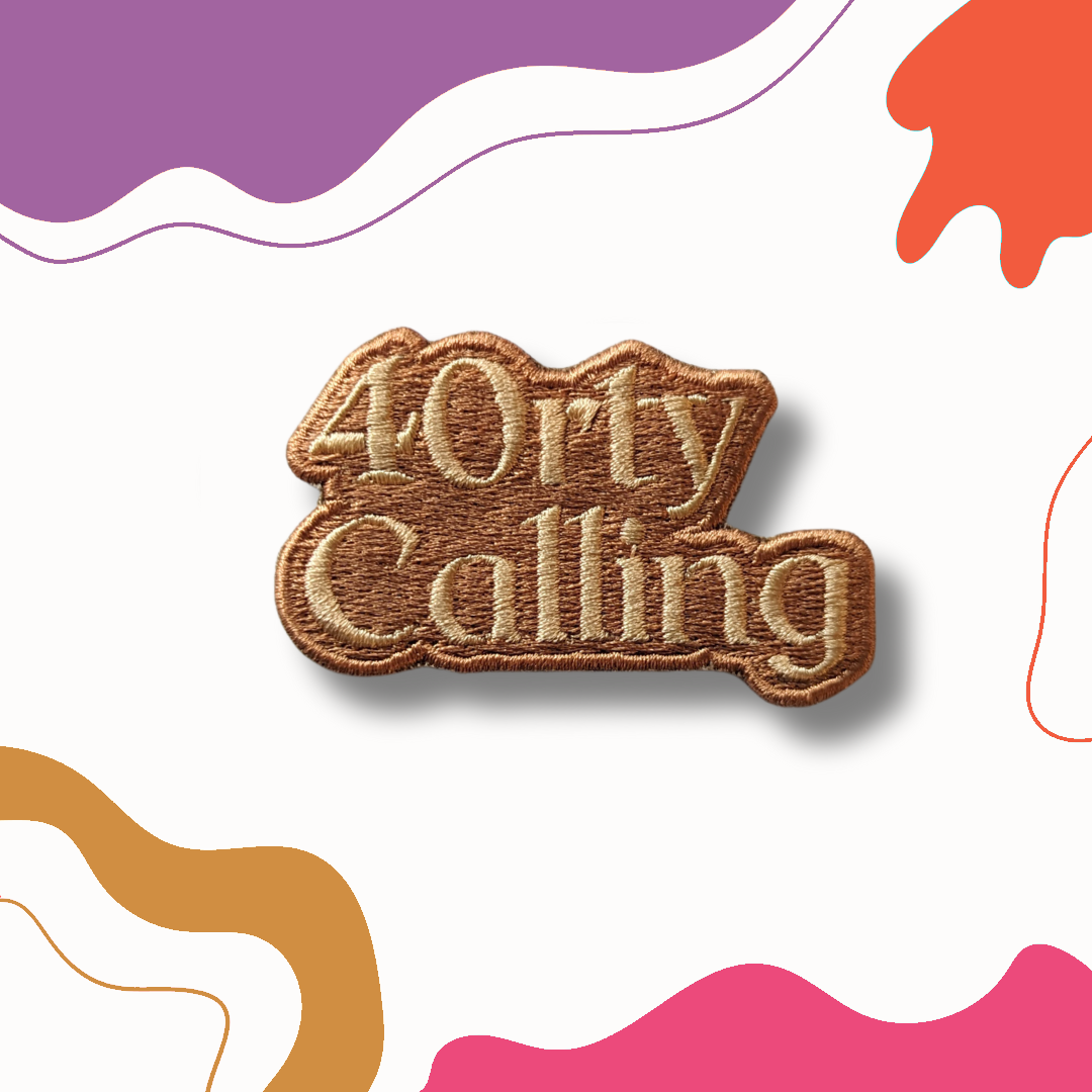 New Character Energy Patches