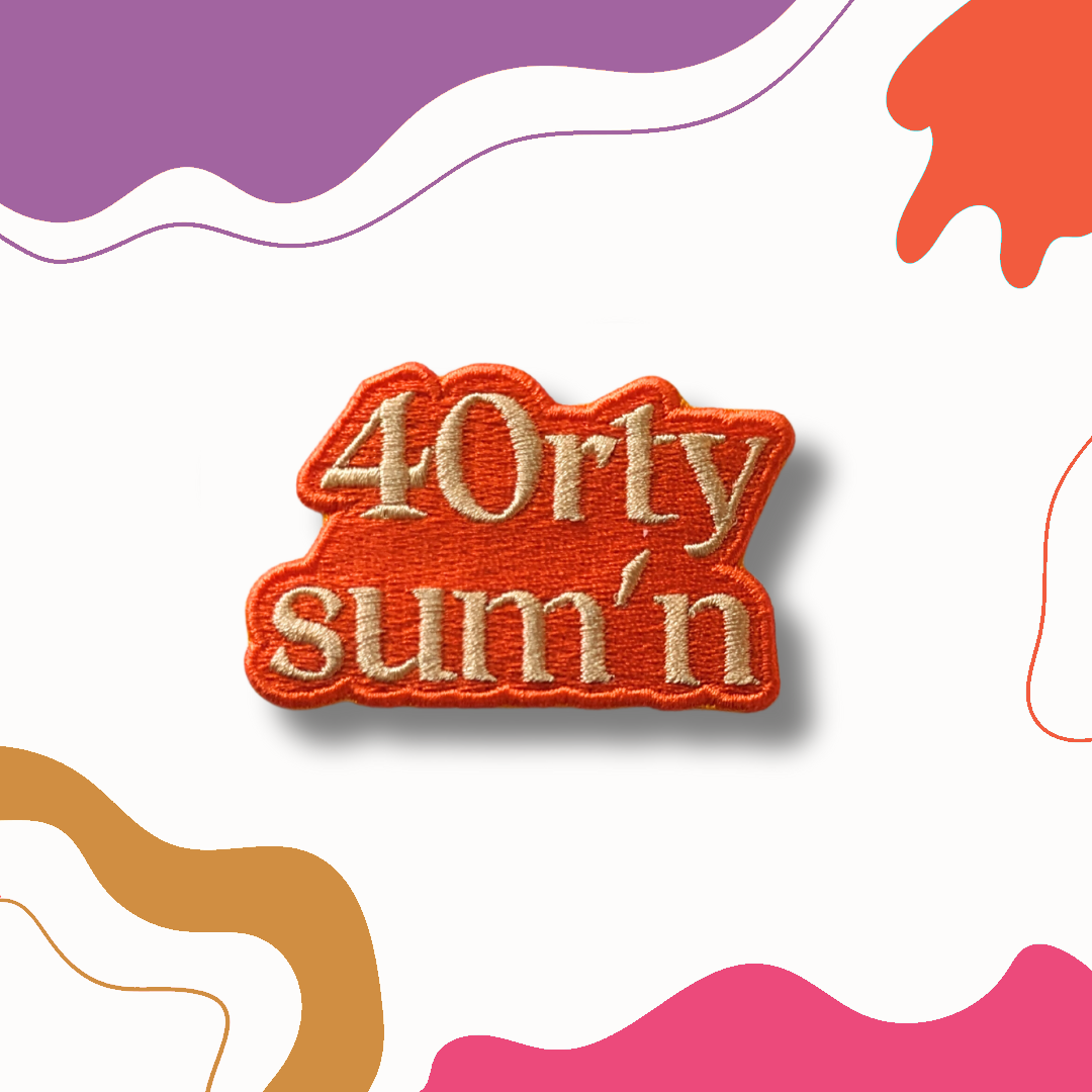 New Character Energy Patches