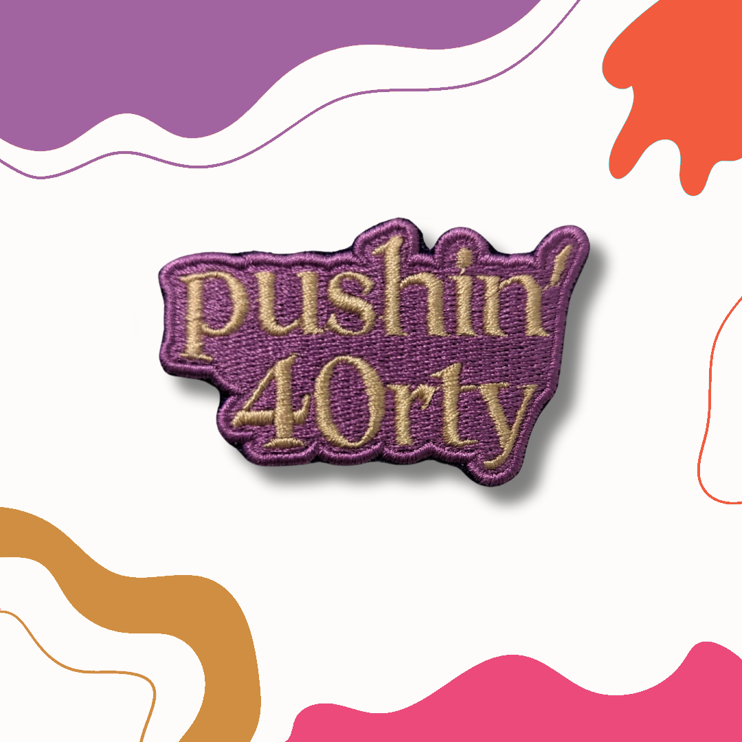 New Character Energy Patches