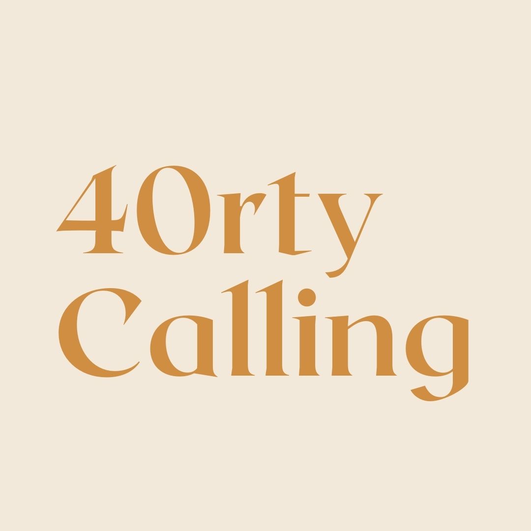 Signature 40rty Calling T-Shirt