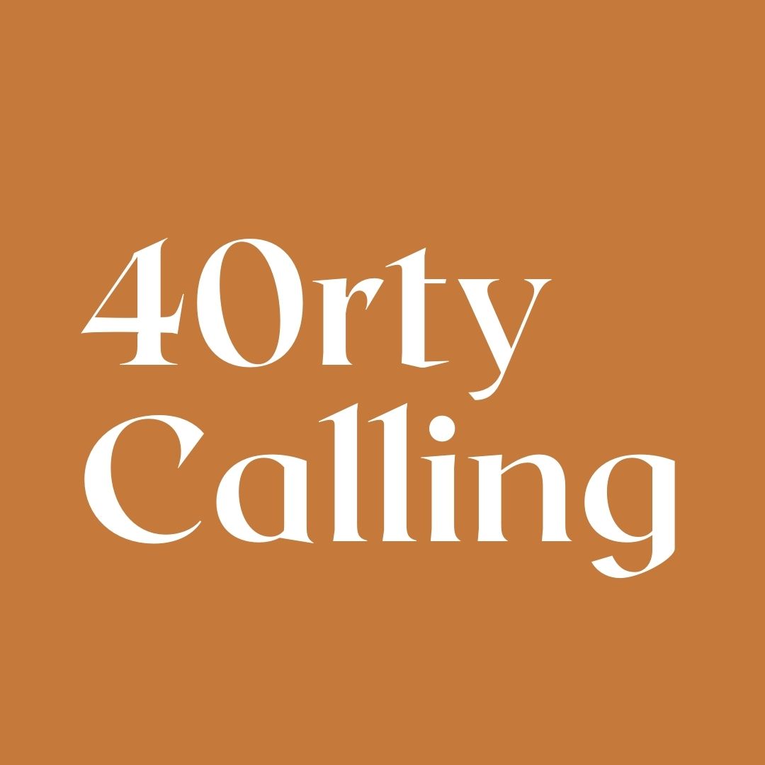 Signature 40rty Calling T-Shirt