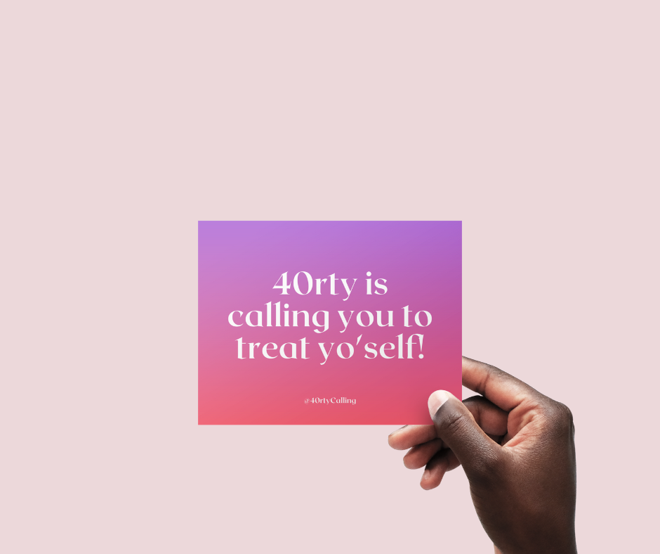 40rty Calling Gift Card